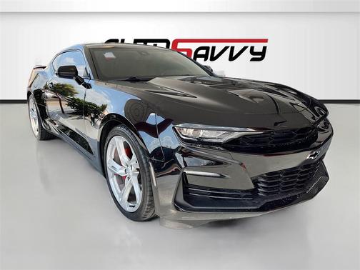 2021 Chevrolet Camaro 2SS