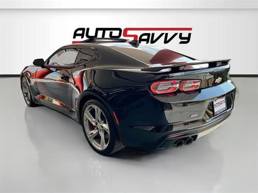 2021 Chevrolet Camaro 2SS
