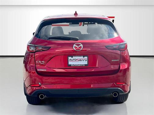 2024 Mazda CX-5 2.5 S Preferred Package