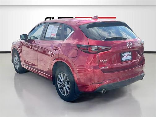 2024 Mazda CX-5 2.5 S Preferred Package