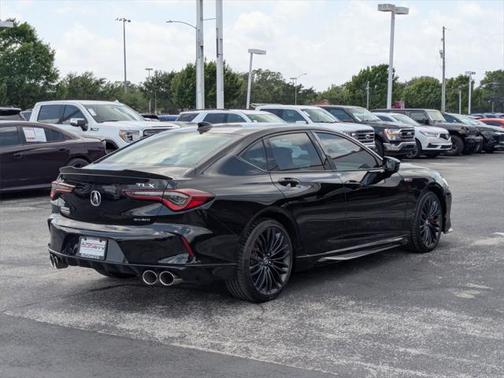 2021 Acura TLX Base