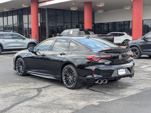 2021 Acura TLX Base
