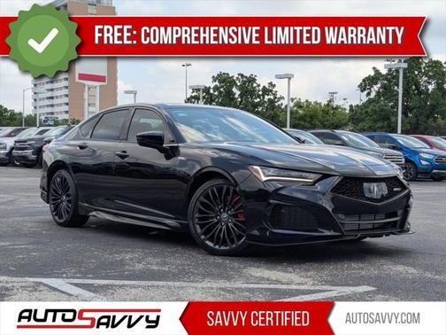 2021 Acura TLX Base