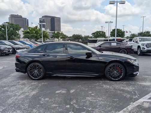 2021 Acura TLX Base