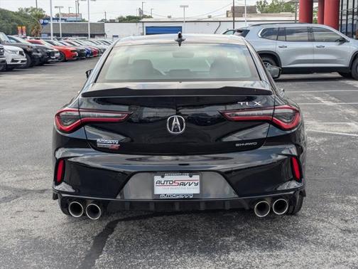 2021 Acura TLX Base