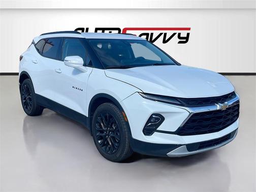 2024 Chevrolet Blazer 3LT