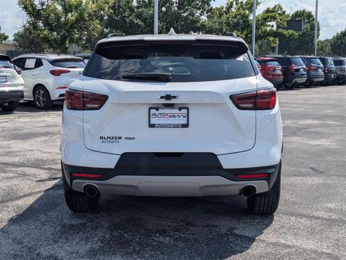 2024 Chevrolet Blazer 3LT