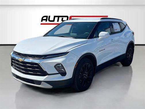 2024 Chevrolet Blazer 3LT