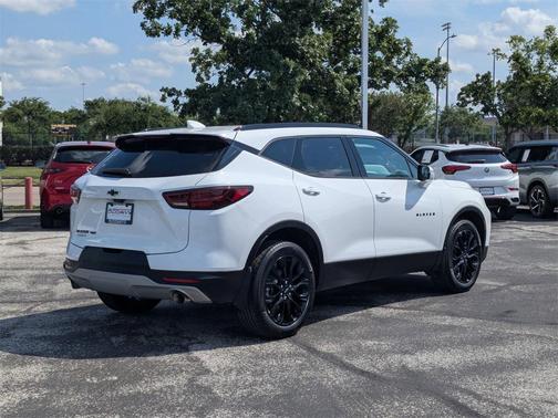 2024 Chevrolet Blazer 3LT