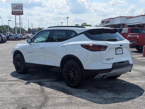 2024 Chevrolet Blazer 3LT