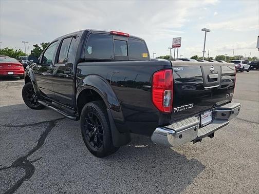 2021 Nissan Frontier SV