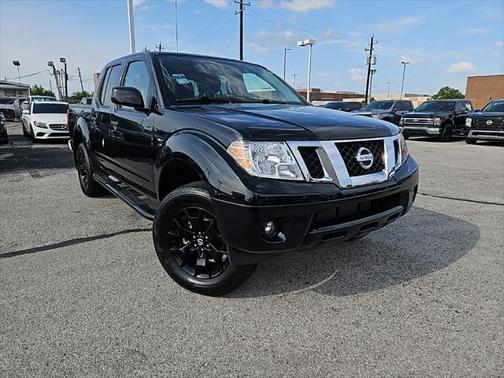 2021 Nissan Frontier SV