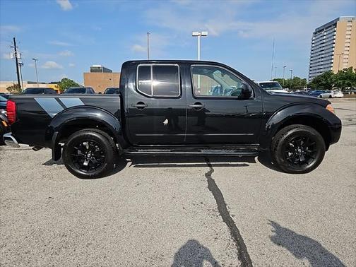 2021 Nissan Frontier SV