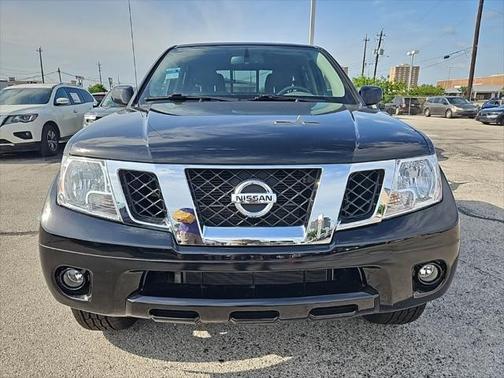 2021 Nissan Frontier SV
