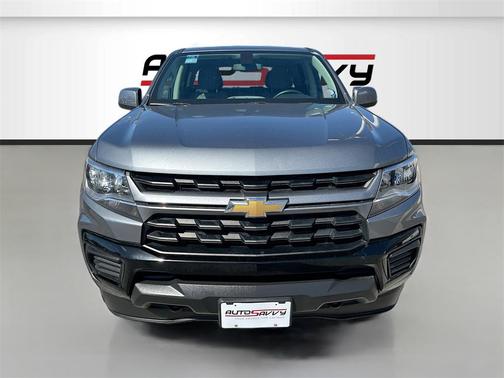 2021 Chevrolet Colorado WT