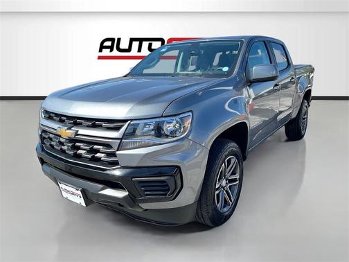 2021 Chevrolet Colorado WT