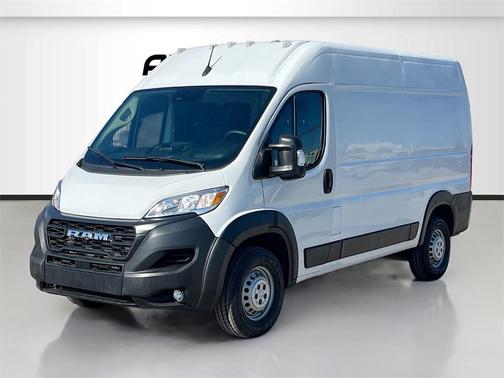 2023 RAM ProMaster 2500 High Roof