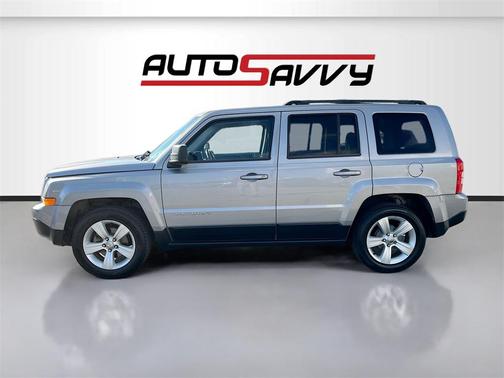 2014 Jeep Patriot Latitude