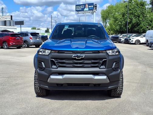 2024 Chevrolet Colorado Trail Boss