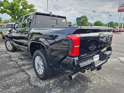 2024 Toyota Tacoma SR5