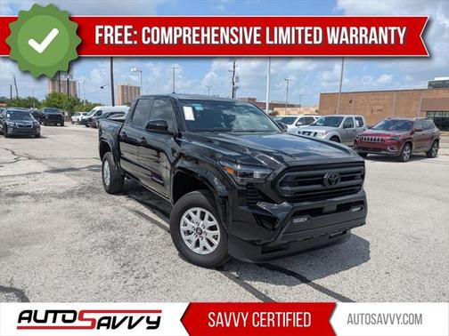 2024 Toyota Tacoma SR5
