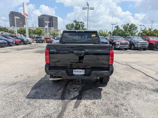 2024 Toyota Tacoma SR5
