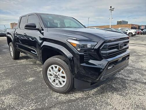 2024 Toyota Tacoma SR5