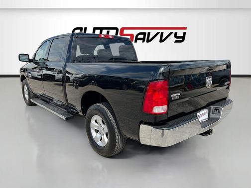 2021 RAM 1500 Classic SLT