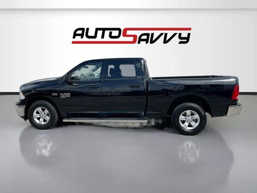 2021 RAM 1500 Classic SLT