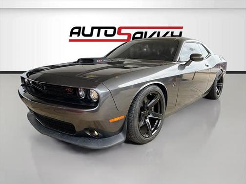 2016 Dodge Challenger R/T Scat Pack
