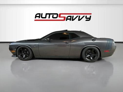 2016 Dodge Challenger R/T Scat Pack