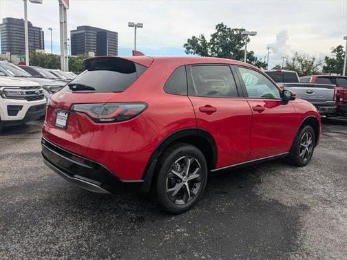 2024 Honda HR-V EX-L