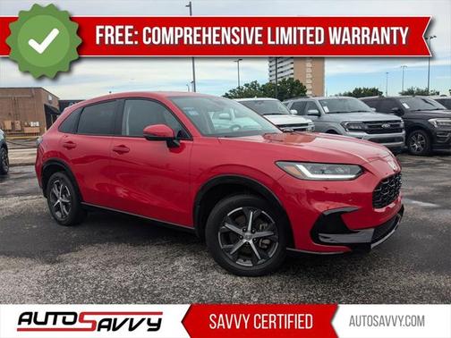 2024 Honda HR-V EX-L