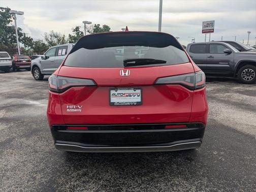 2024 Honda HR-V EX-L