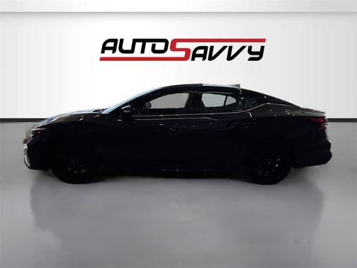 2021 Nissan Maxima 3.5 Platinum