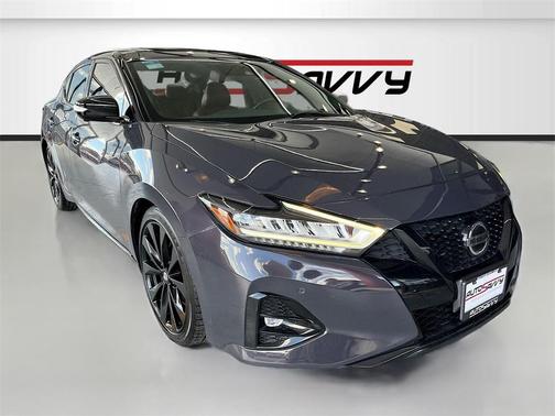 2021 Nissan Maxima 3.5 Platinum