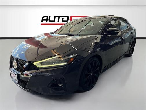 2021 Nissan Maxima 3.5 Platinum