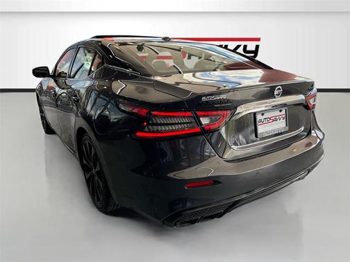 2021 Nissan Maxima 3.5 Platinum