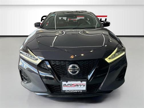 2021 Nissan Maxima 3.5 Platinum