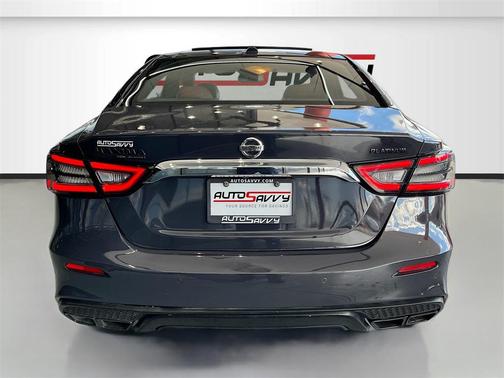 2021 Nissan Maxima 3.5 Platinum