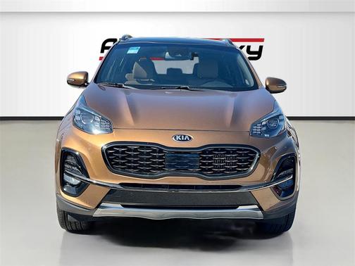 2020 Kia Sportage SX Turbo