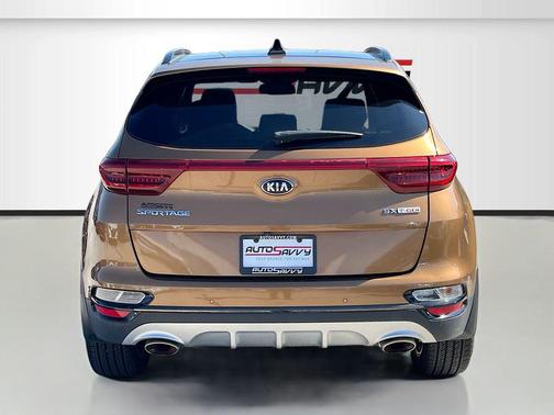 2020 Kia Sportage SX Turbo