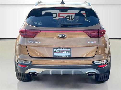 2020 Kia Sportage SX Turbo