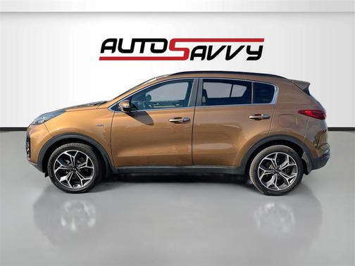 2020 Kia Sportage SX Turbo