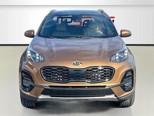 2020 Kia Sportage SX Turbo