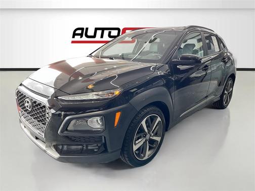 2021 Hyundai KONA Ultimate