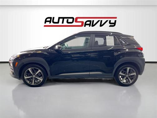 2021 Hyundai KONA Ultimate