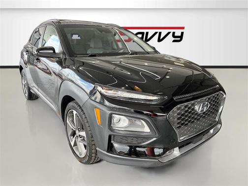 2021 Hyundai KONA Ultimate