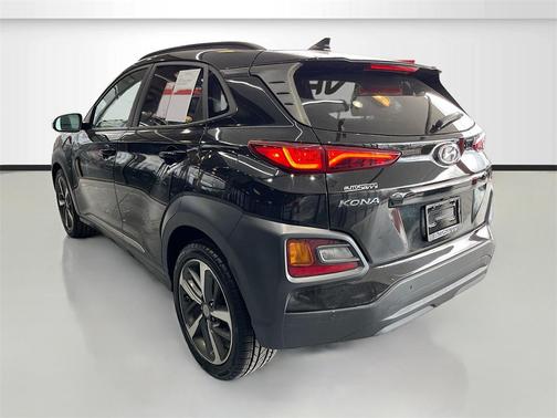 2021 Hyundai KONA Ultimate