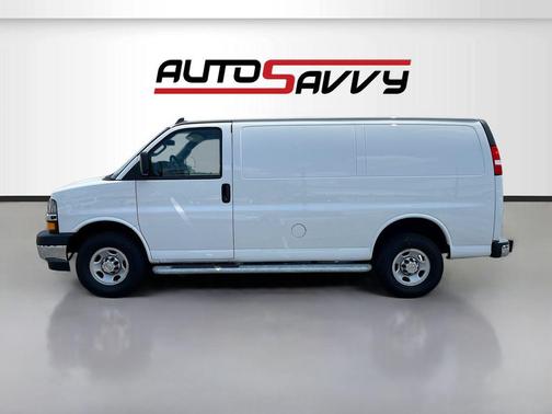 2024 Chevrolet Express 2500 RWD 2500 Regular Wheelbase WT
